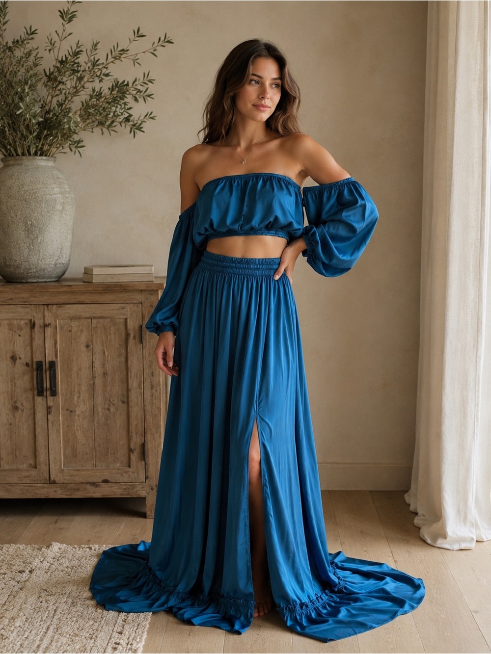 Don&Judy’s - Celia Gown - Photoshoot Gown / Dress